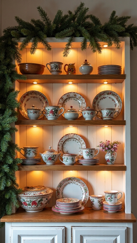 seasonal decor enhancing entertaining aesthetics