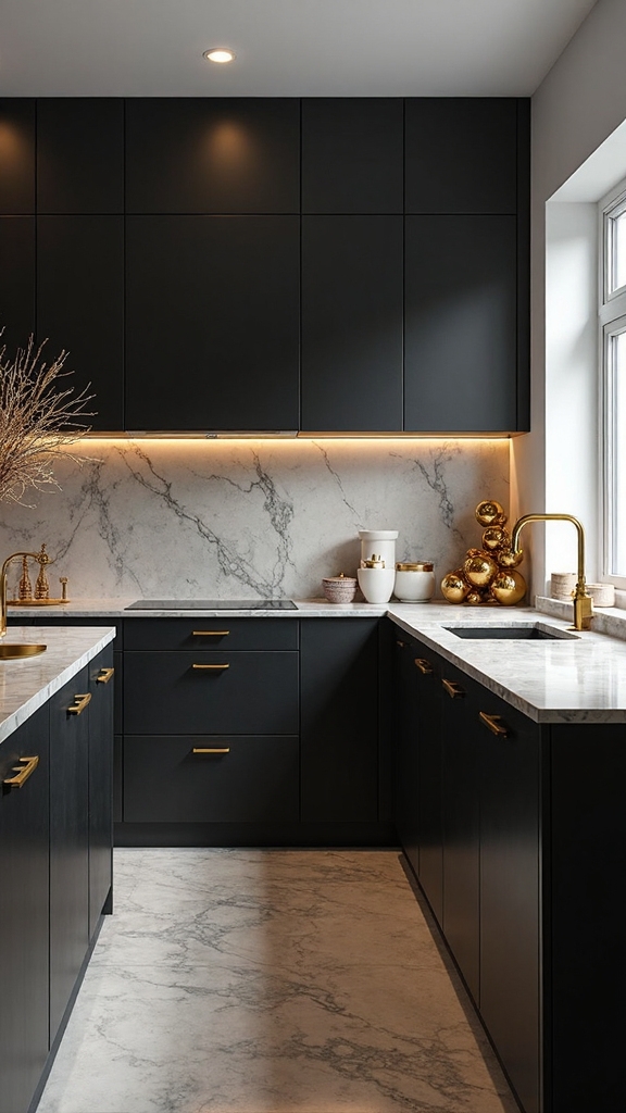 sophisticated glamorous dramatic luxurious