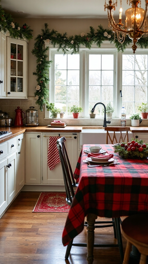 timeless festive warm inviting