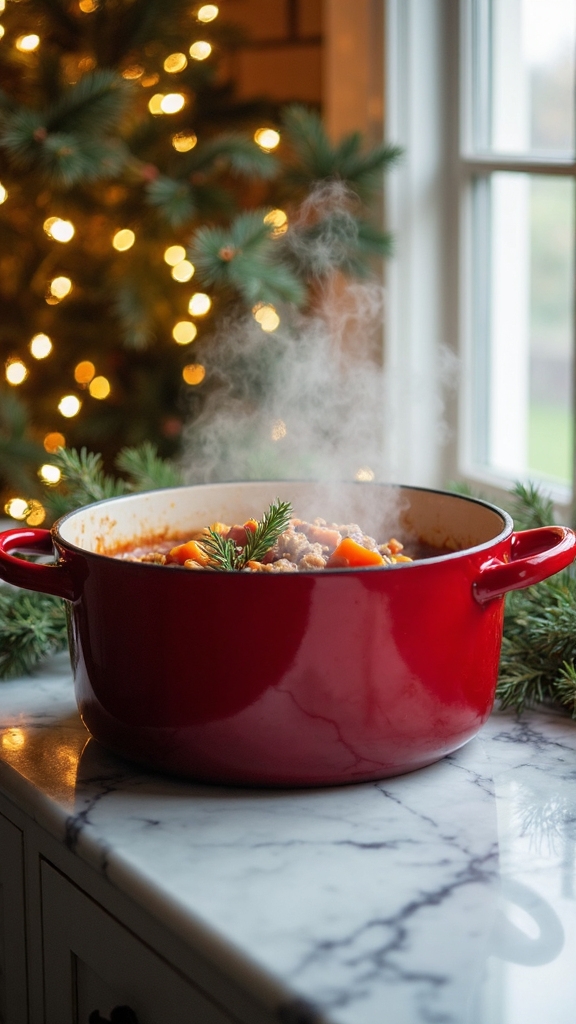 versatile cast iron one pot cooking wonder