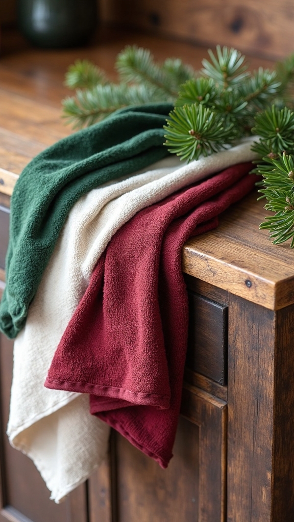 versatile holiday color combinations