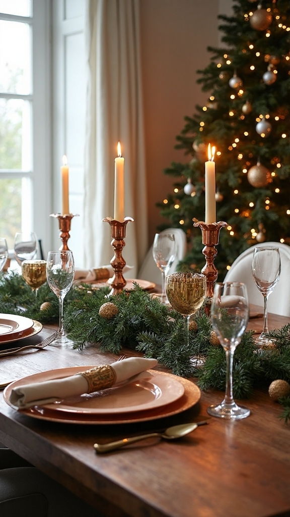 warm inviting sophisticated elegant