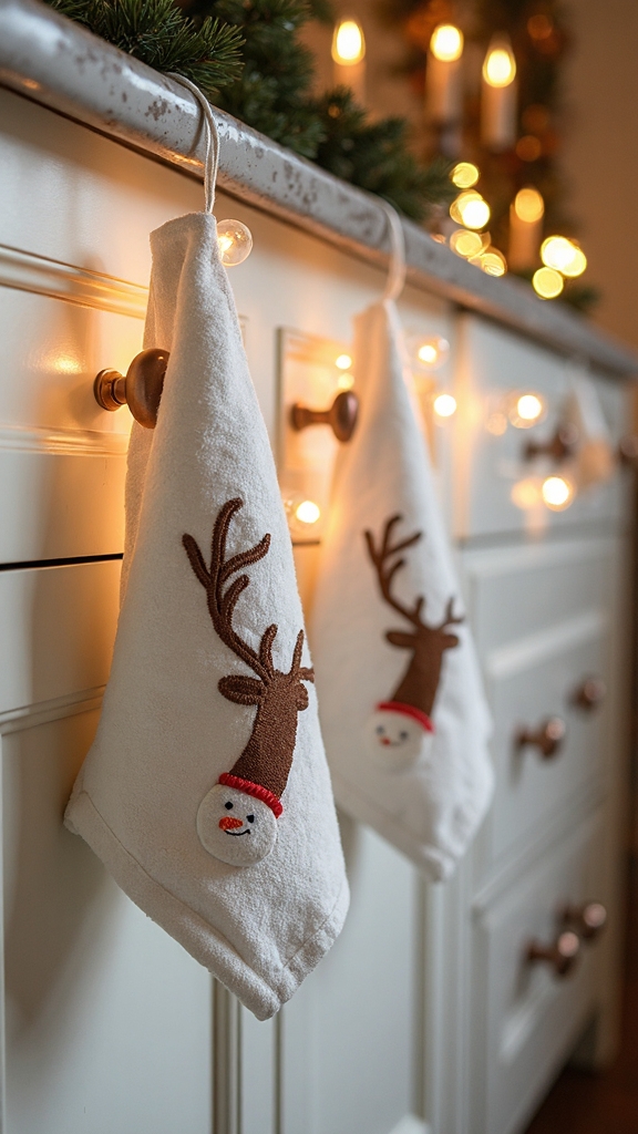 whimsical joyous decorative festive