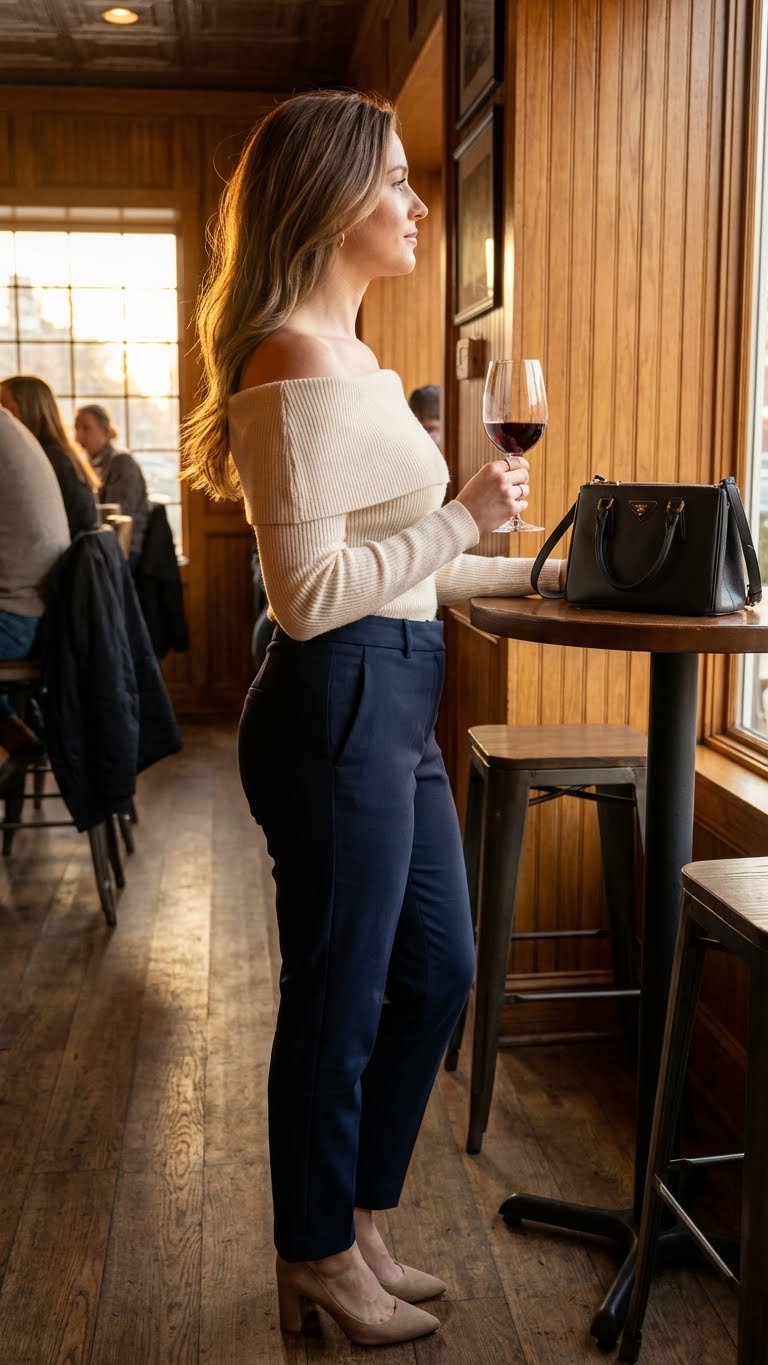 13 Romantic Dinner Outfit Ideas for Date Nights