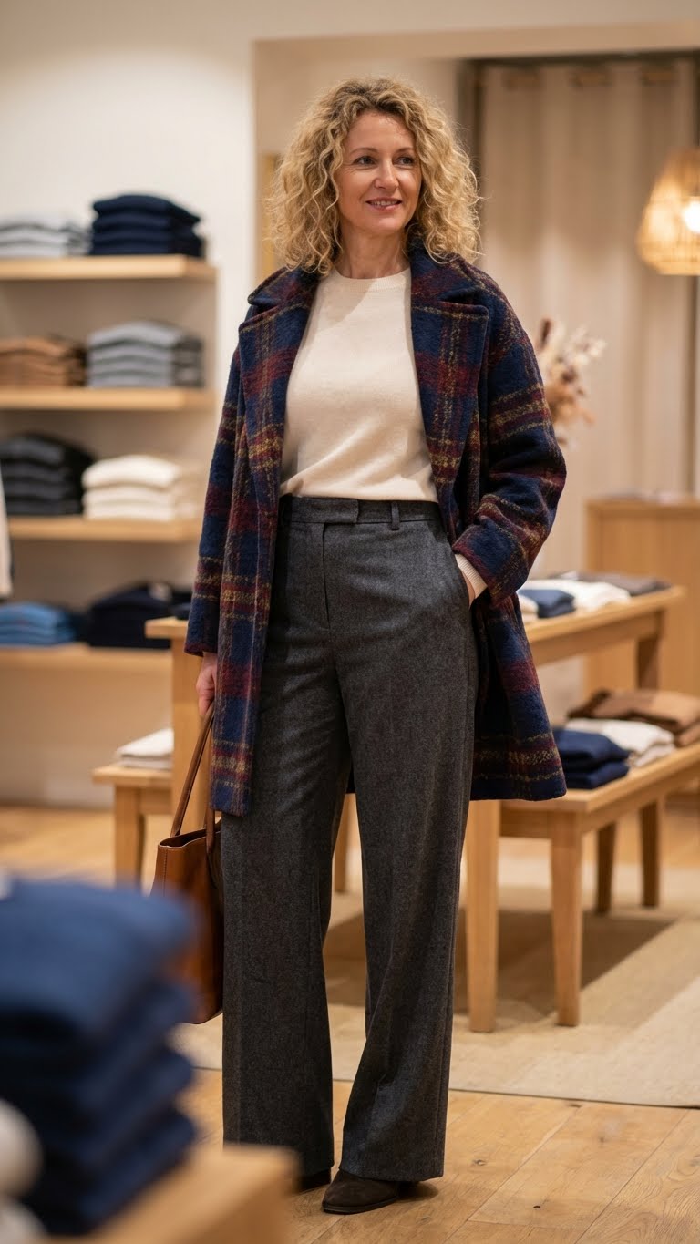 14 Winter Business Dinner Outfit Ideas That Look Sharp & Warm