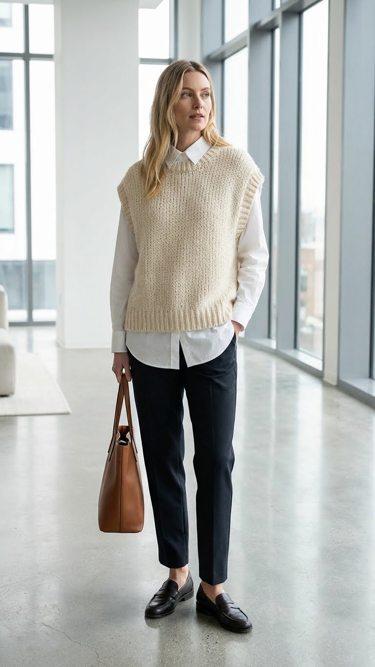 15 Oversized Office Outfit Ideas Styled the Chic Way
