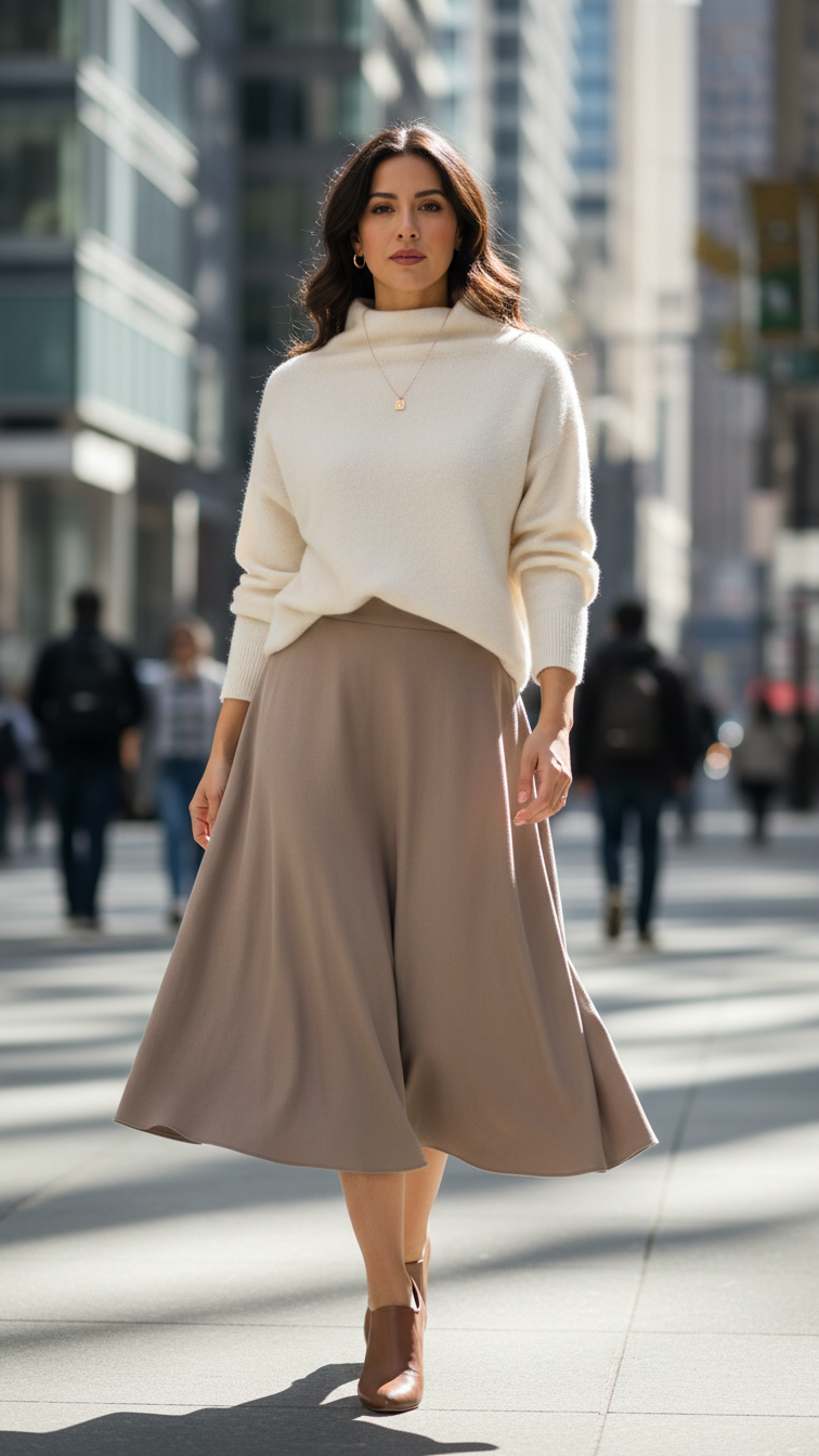 15 Office Event Outfit Ideas That Feel Elevated