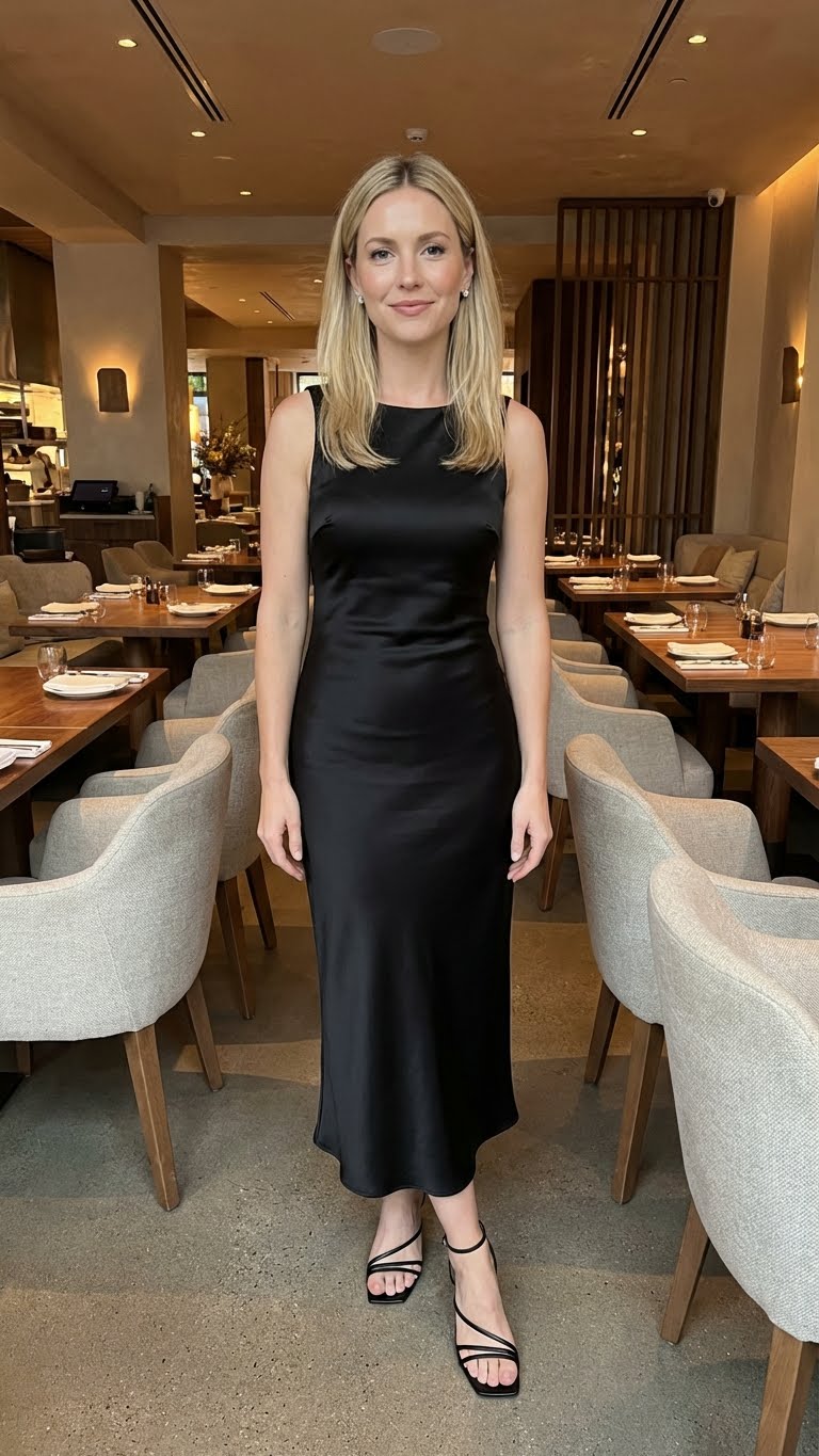 12 Chic Dinner Outfit Ideas That Never Go Out of Style