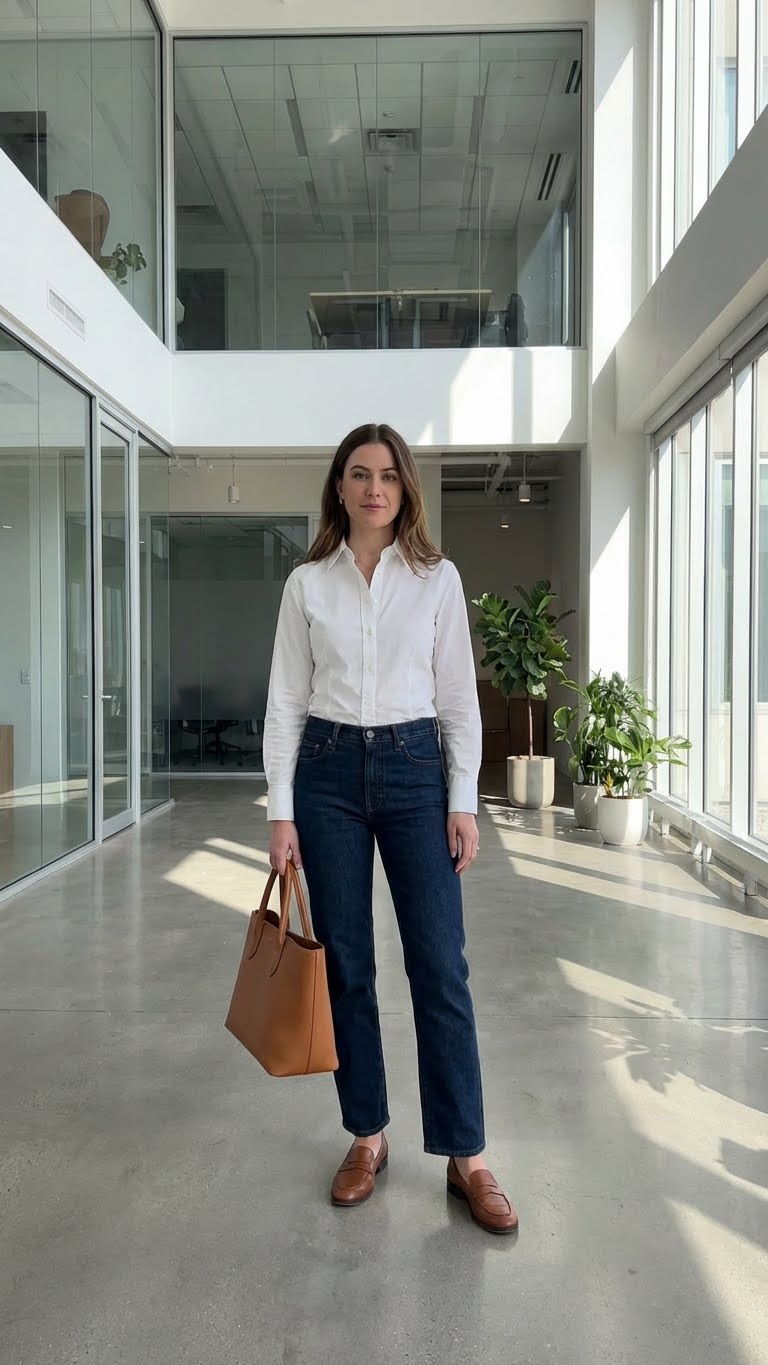 12 Wednesday Office Outfit Ideas for Midweek Style