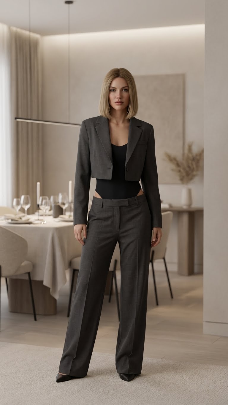 12 Dinner Party Outfit Ideas That Always Impress