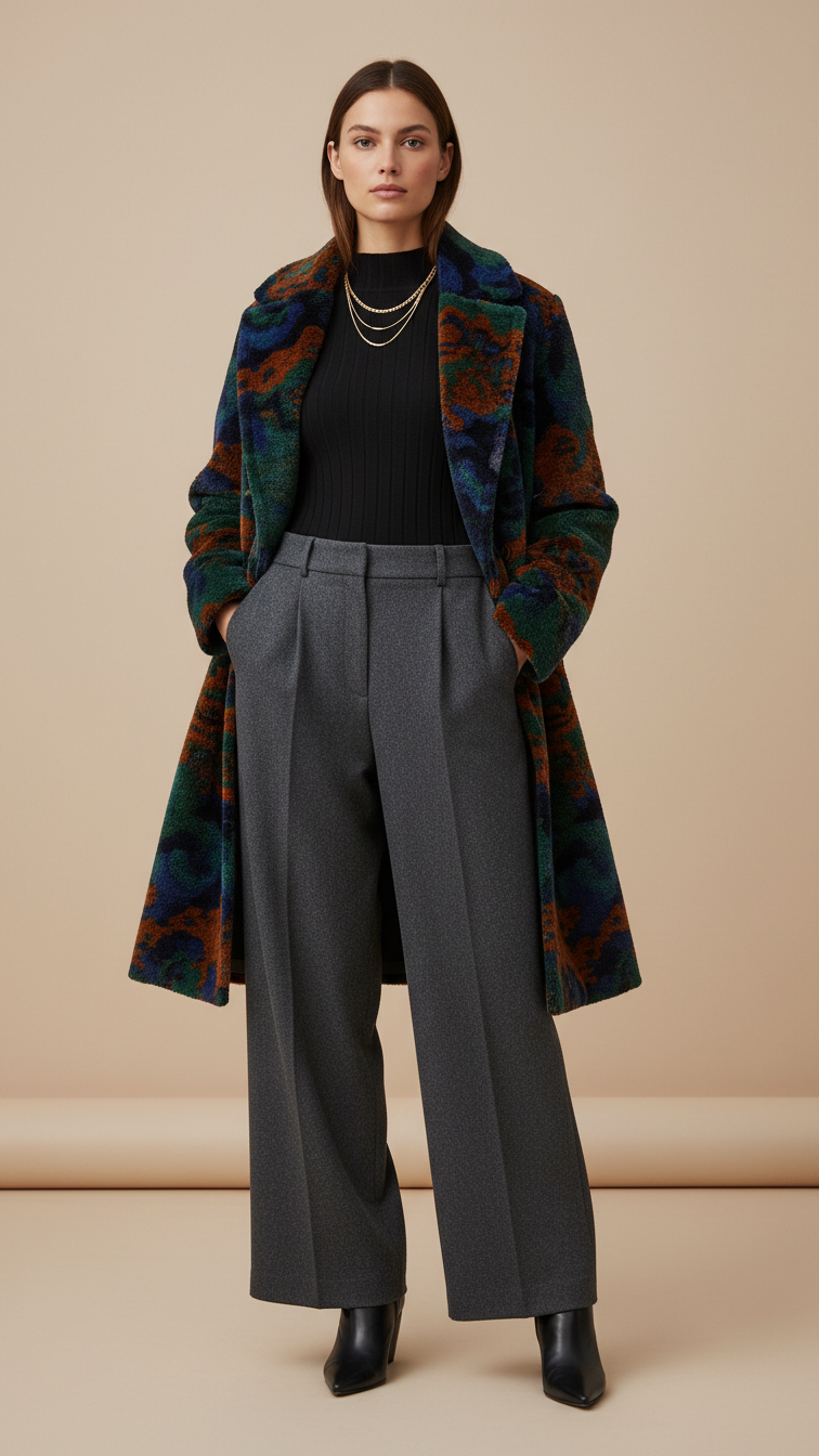 11 Winter Dinner Date Outfit Ideas That Feel Cozy & Classy