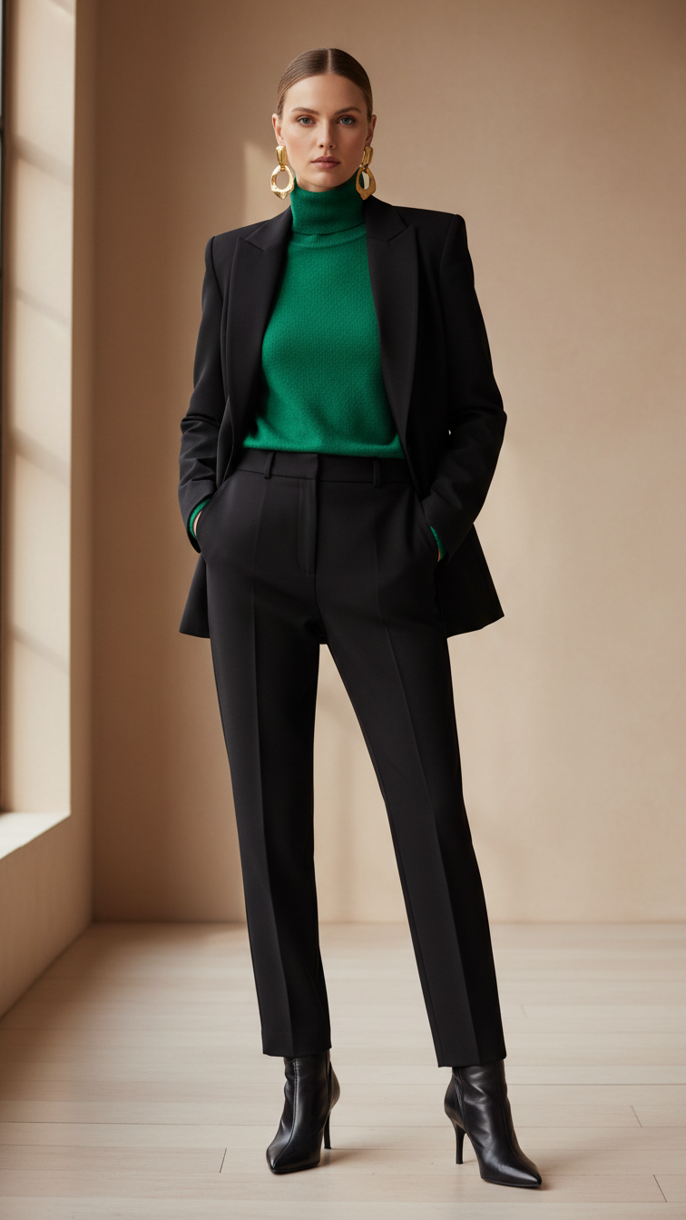 10 Stylish Winter Concert Outfit Ideas to Stay Warm & Trendy