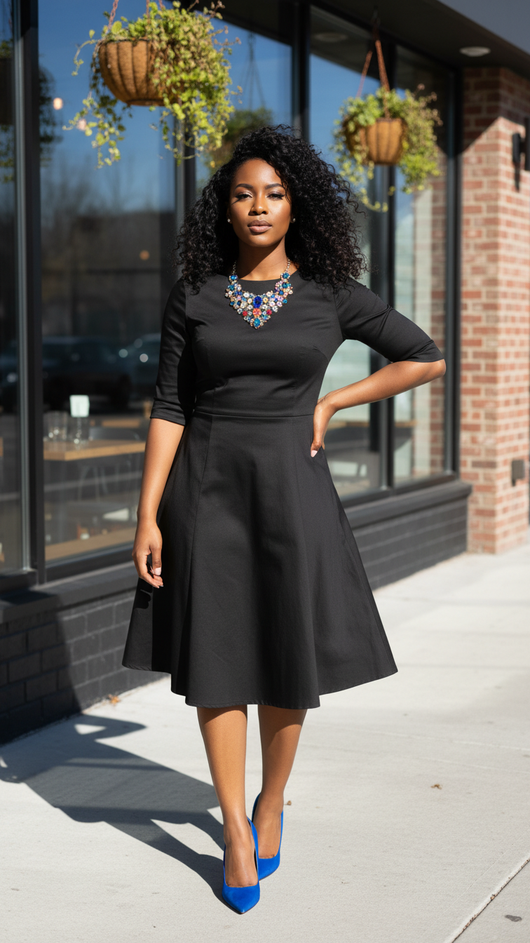 12 Graduation Outfit Ideas for Black Women That Highlight Style & Confidence