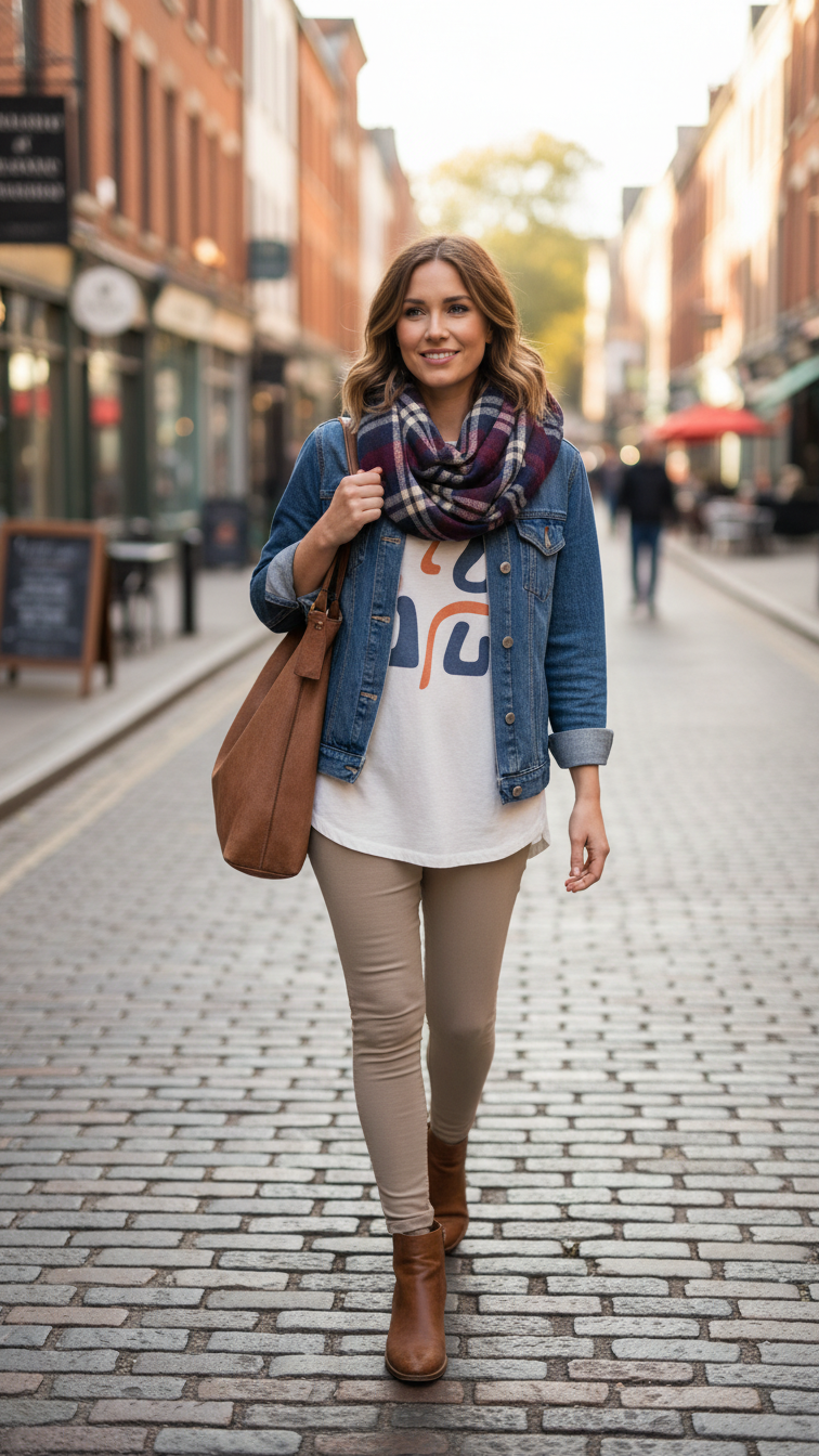 10 Chic Beige Leggings Outfit Winter Ideas for Neutral Style