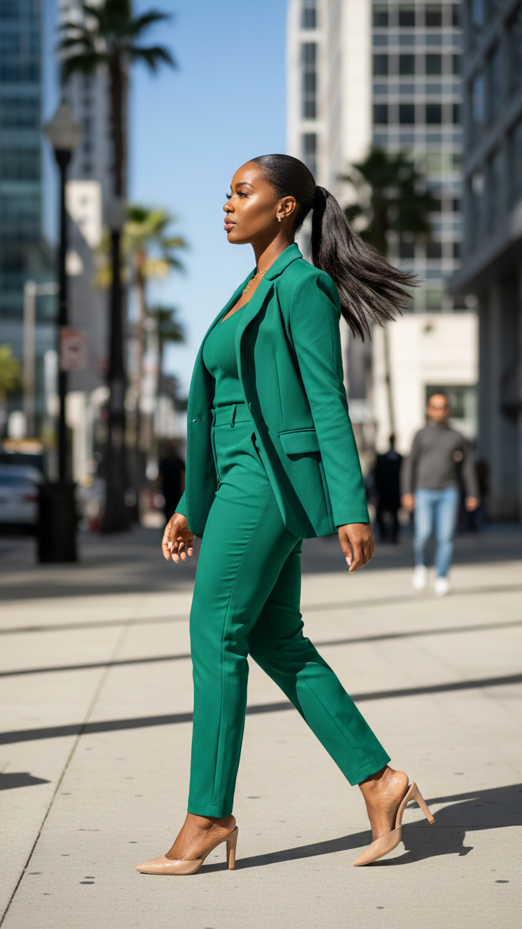 12 Chic Church Outfit Ideas for Black Women That Shine With Grace