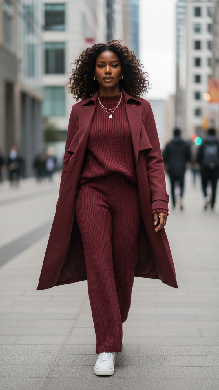 11 Chic Winter Concert Outfit Ideas for Black Women That Slay