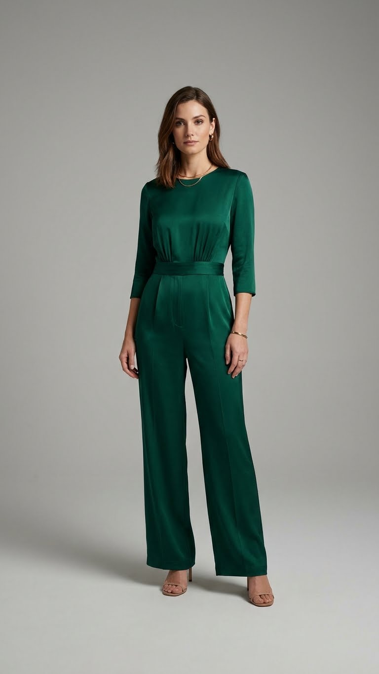 14 Elegant Dinner Outfit Ideas That Feel Luxurious