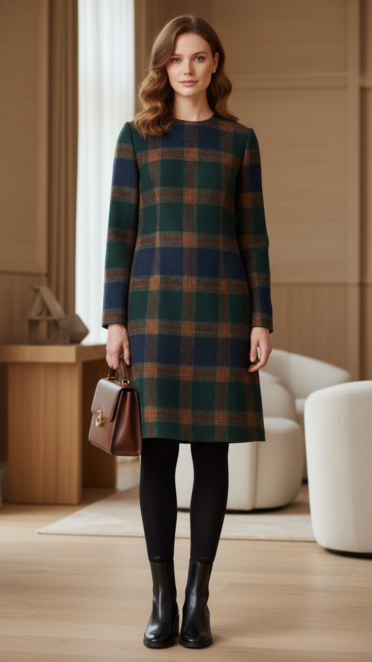 14 Stylish Steakhouse Winter Dinner Outfit Ideas for a Polished Look