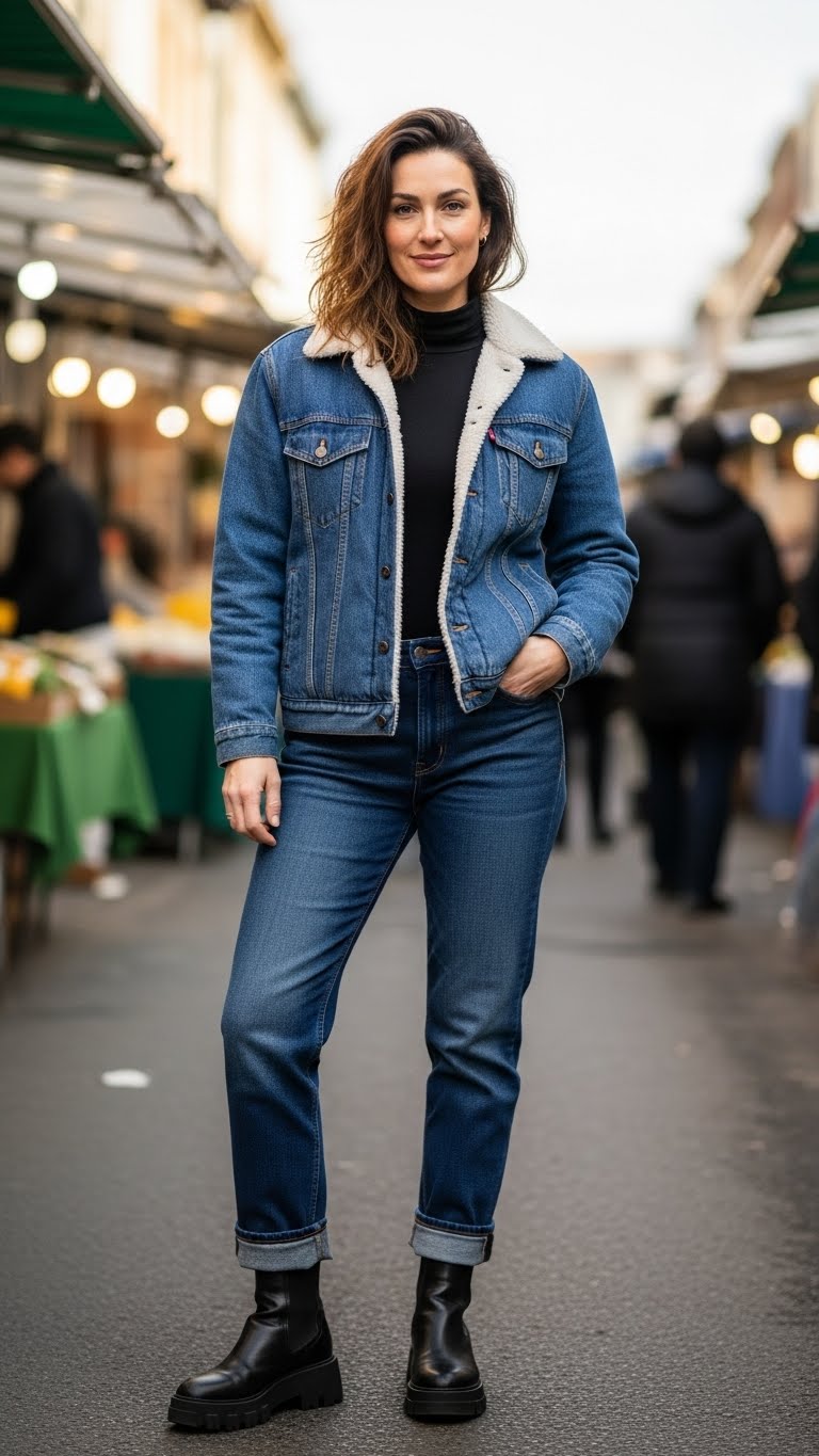 14 Cold Weather Travel Outfit Ideas to Stay Warm in Style