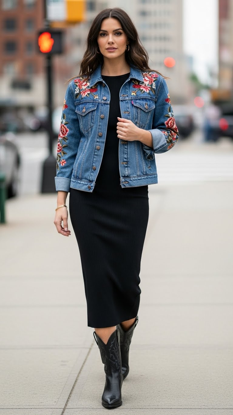 12 Western Party Outfit Ideas with Cowgirl Energy