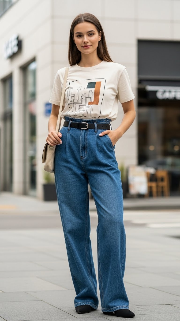 12 Korean Trousers Outfit Ideas That Look Effortlessly Cool