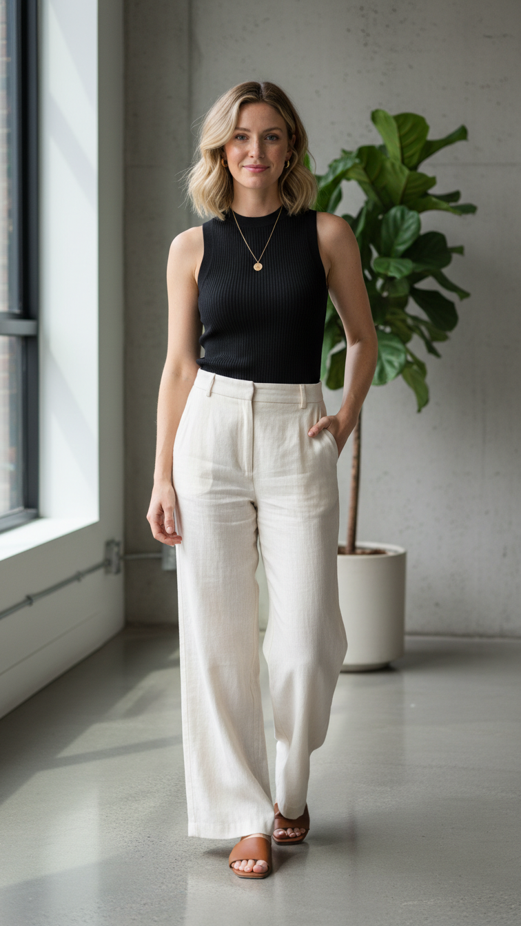 10 Casual Party Outfit Ideas for a Relaxed Vibe