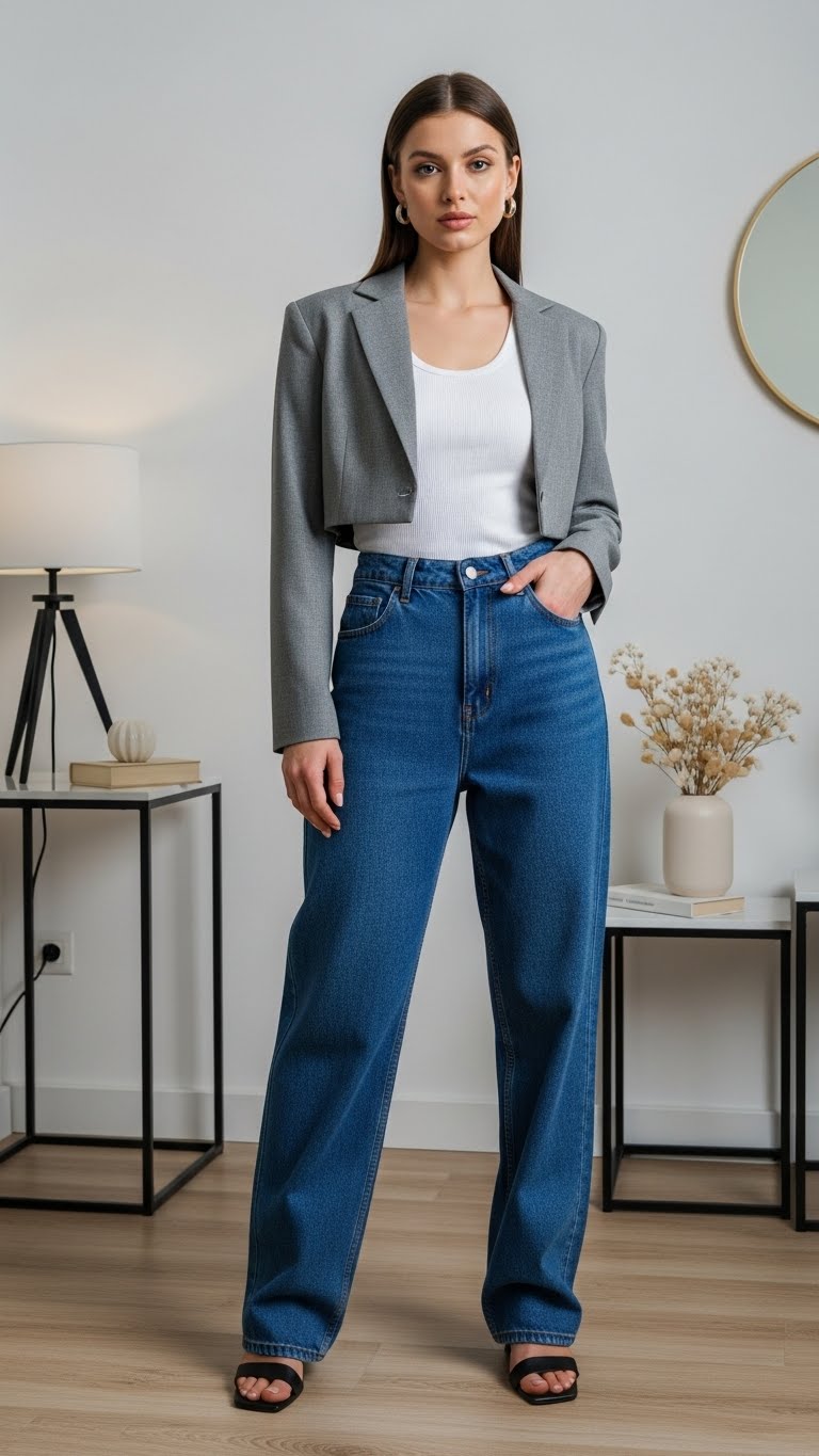 11 House Party Outfit Ideas That Are Effortless but Cool