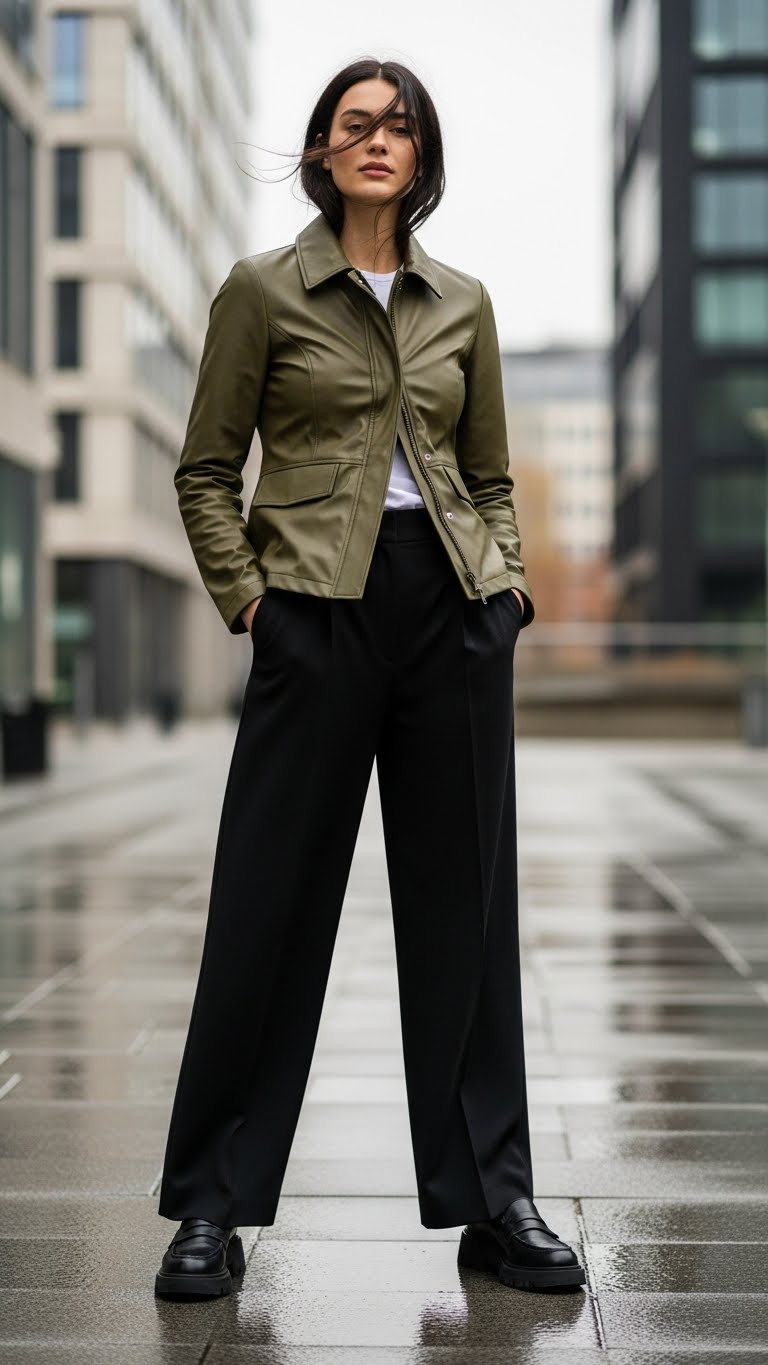 12 Rainy Travel Outfit Ideas That Stay Stylish and Dry