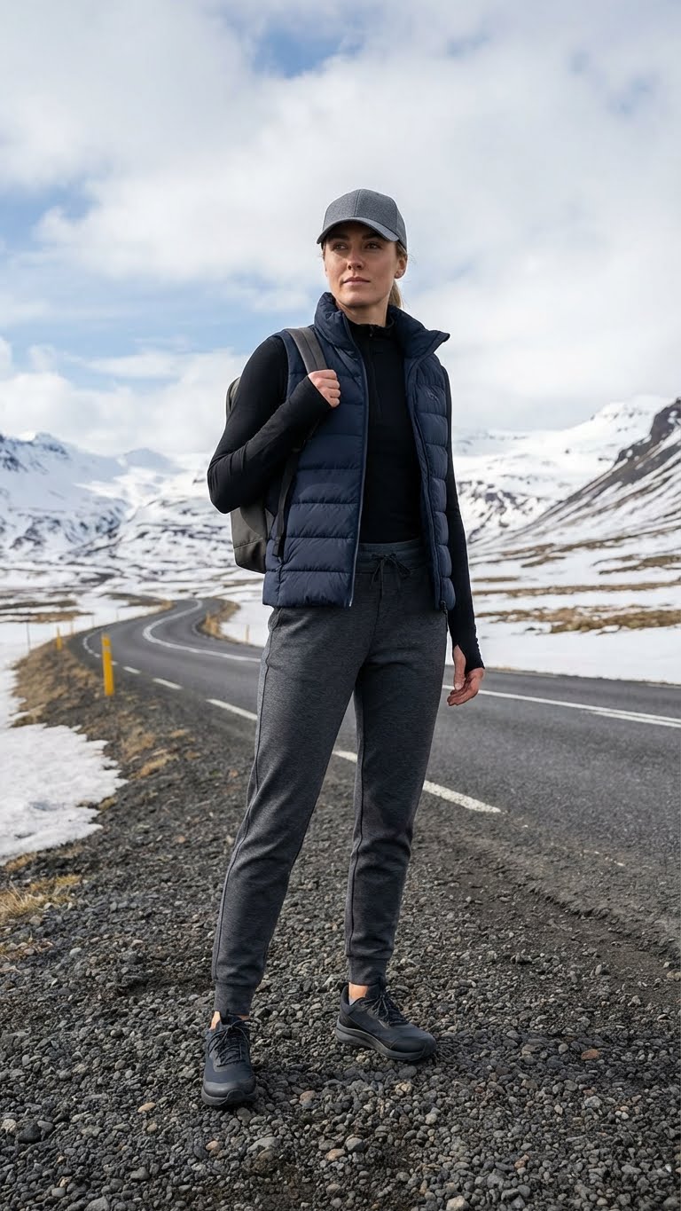 13 Iceland Travel Outfit Ideas for Cold Adventures