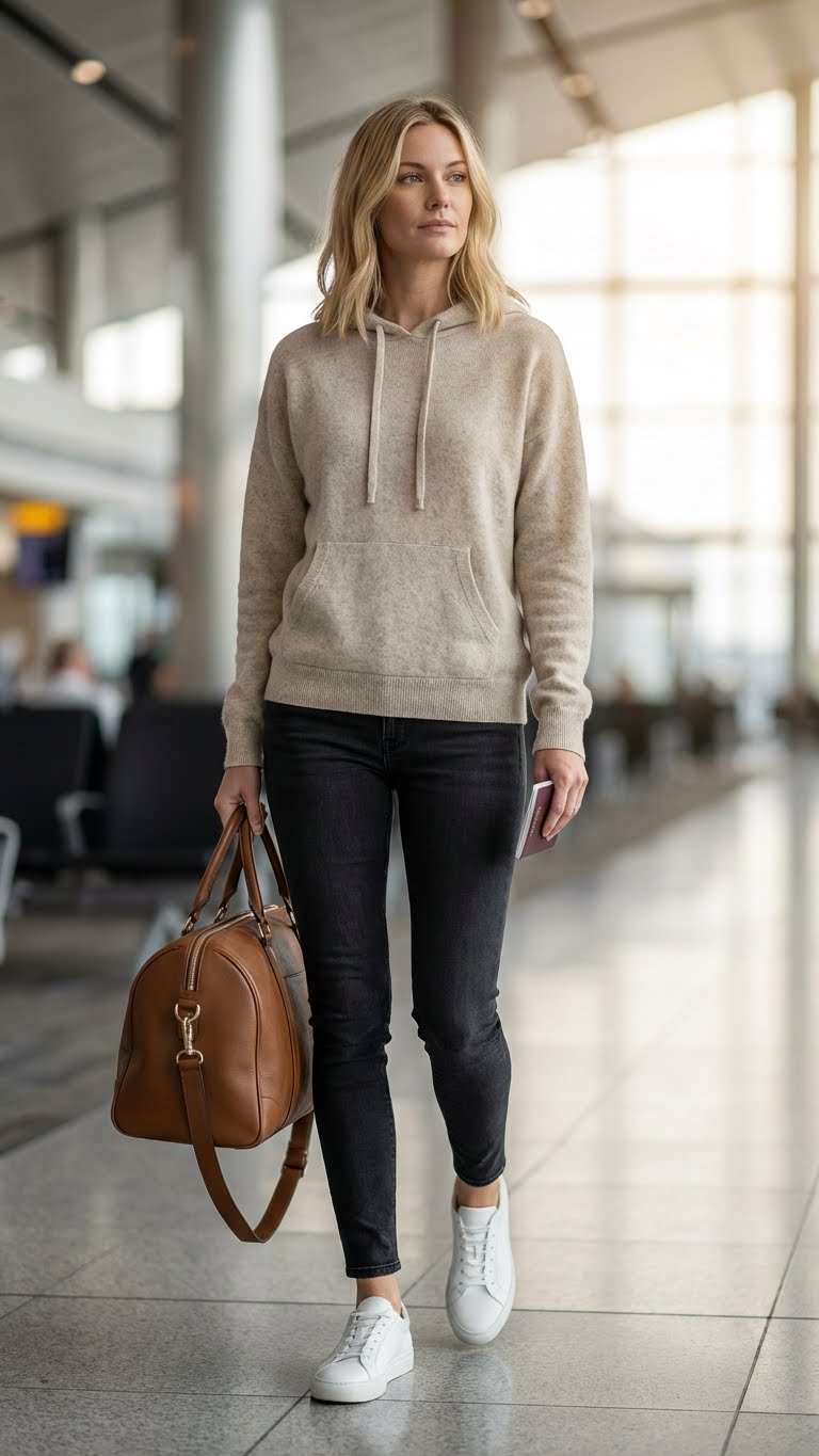 15 Flight-Ready Airport Style Ideas for Stress-Free Travel