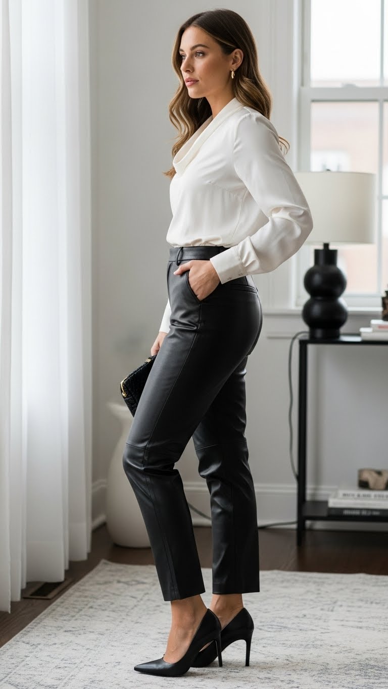 12 Cocktail Party Outfit Ideas That Feel Classy and Confident