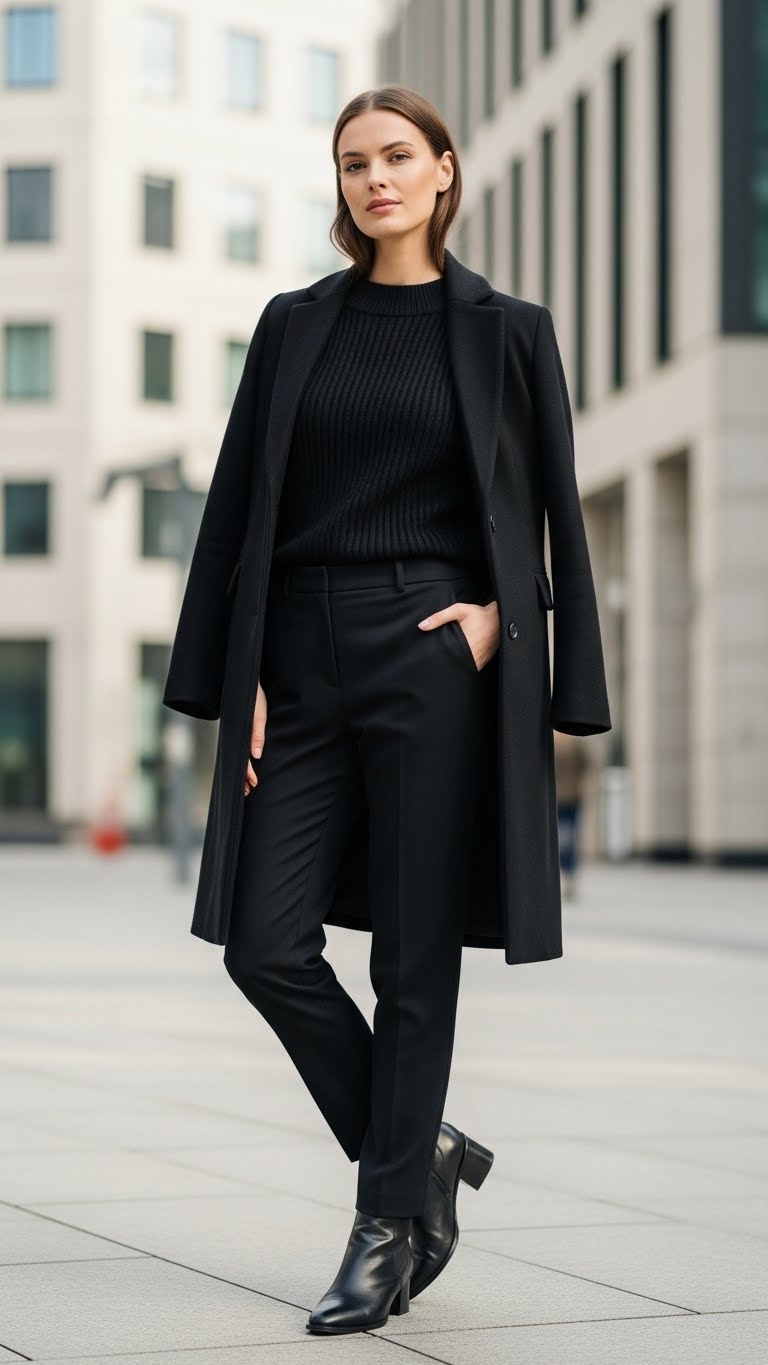 14 Cold Weather Travel Outfit Ideas to Stay Warm in Style